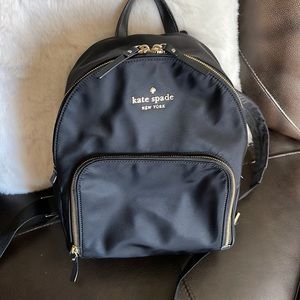 Kate Spade nylon backpack